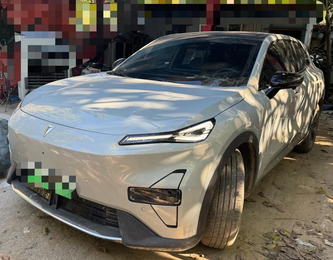 ChangAn Deepal 2026 S 05 620Max Pure Electric Edition Automatic Gear - View 1
