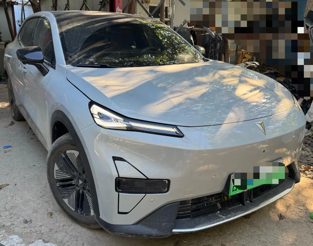 ChangAn Deepal 2026 S 05 620Max Pure Electric Edition Automatic Gear 3