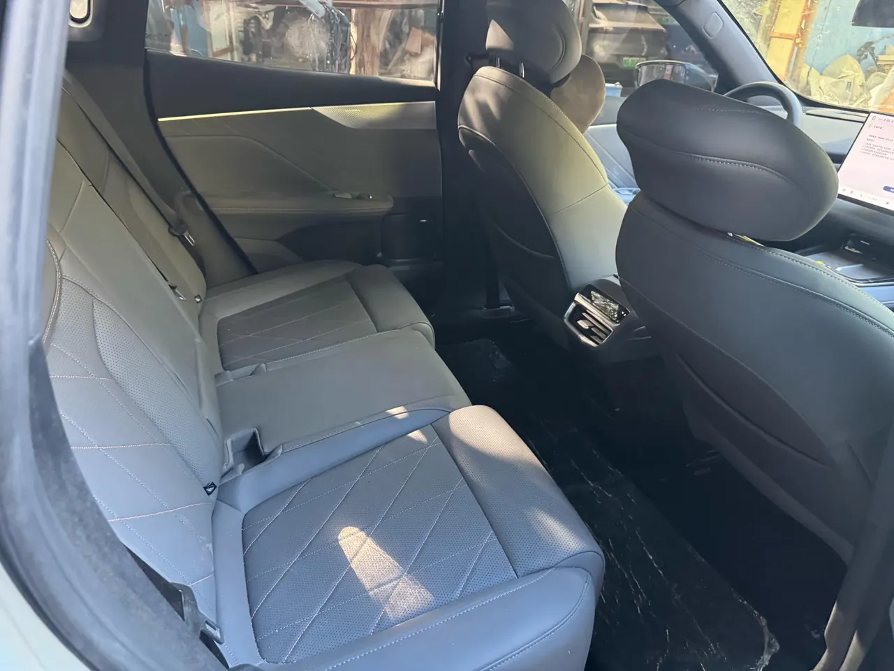 ChangAn Deepal 2026 S 05 620Max Pure Electric Edition Automatic Gear 5