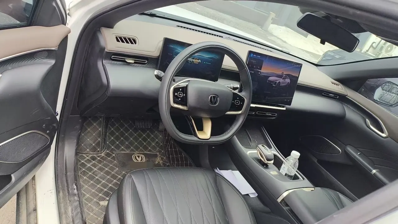 ChangAn 2026 Eado 1.5T 500Bar Smart Luxury Automatic 4