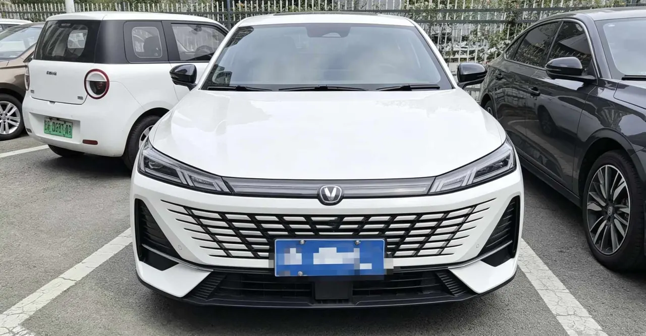 ChangAn 2026 Eado 1.5T 500Bar Smart Luxury Automatic 5