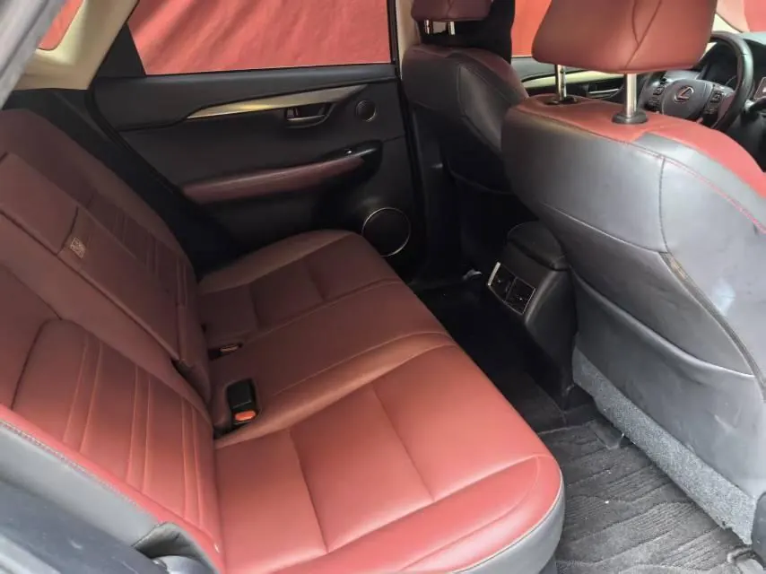 Lexus NX (Imported) 2020 NX200 2.0 Stepless Front Edition Automatic Gear 6