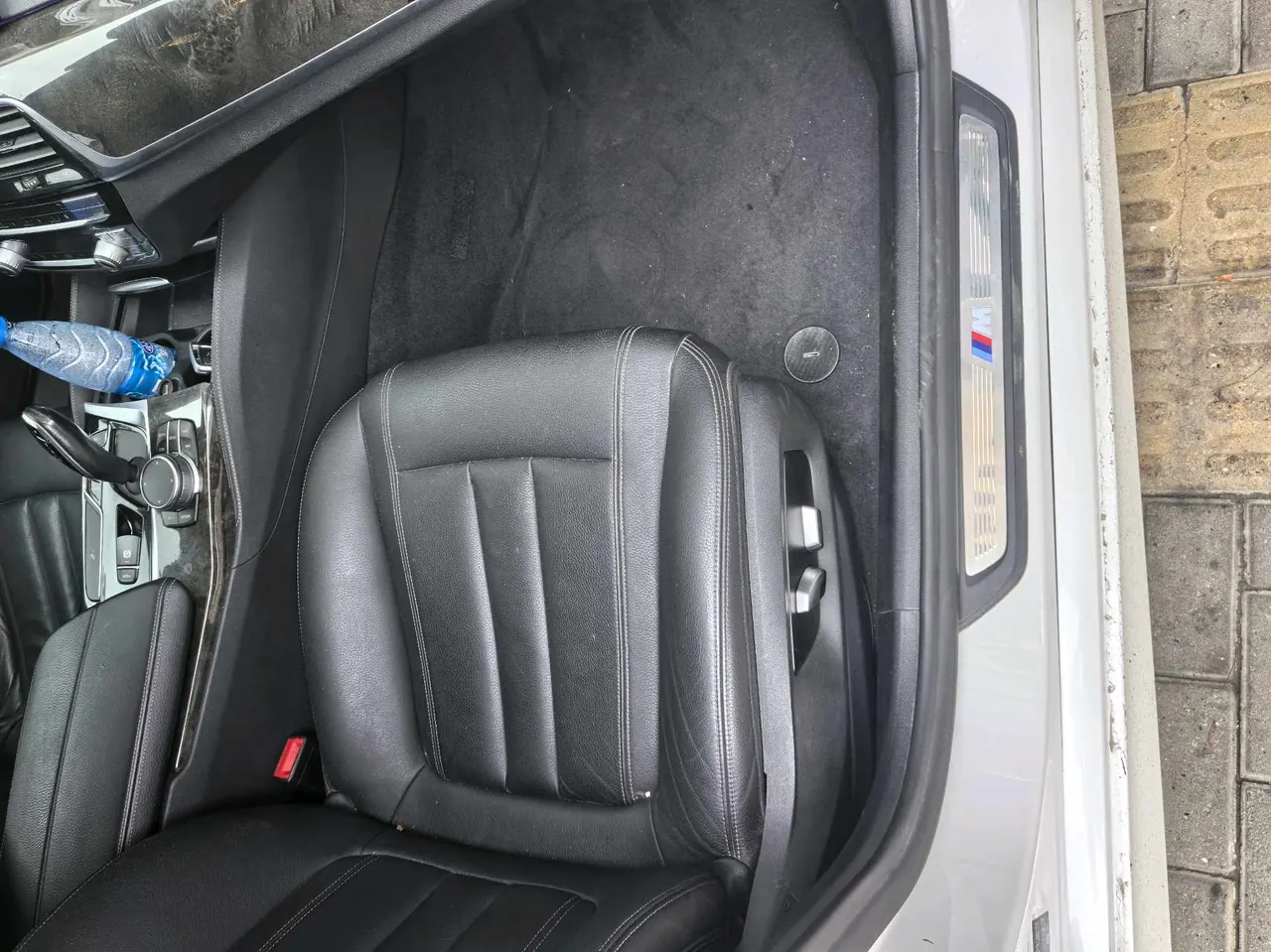 BMW 5 Series 2020 530Li 2.0T Leading M Sports Suit Automatic Gear 9