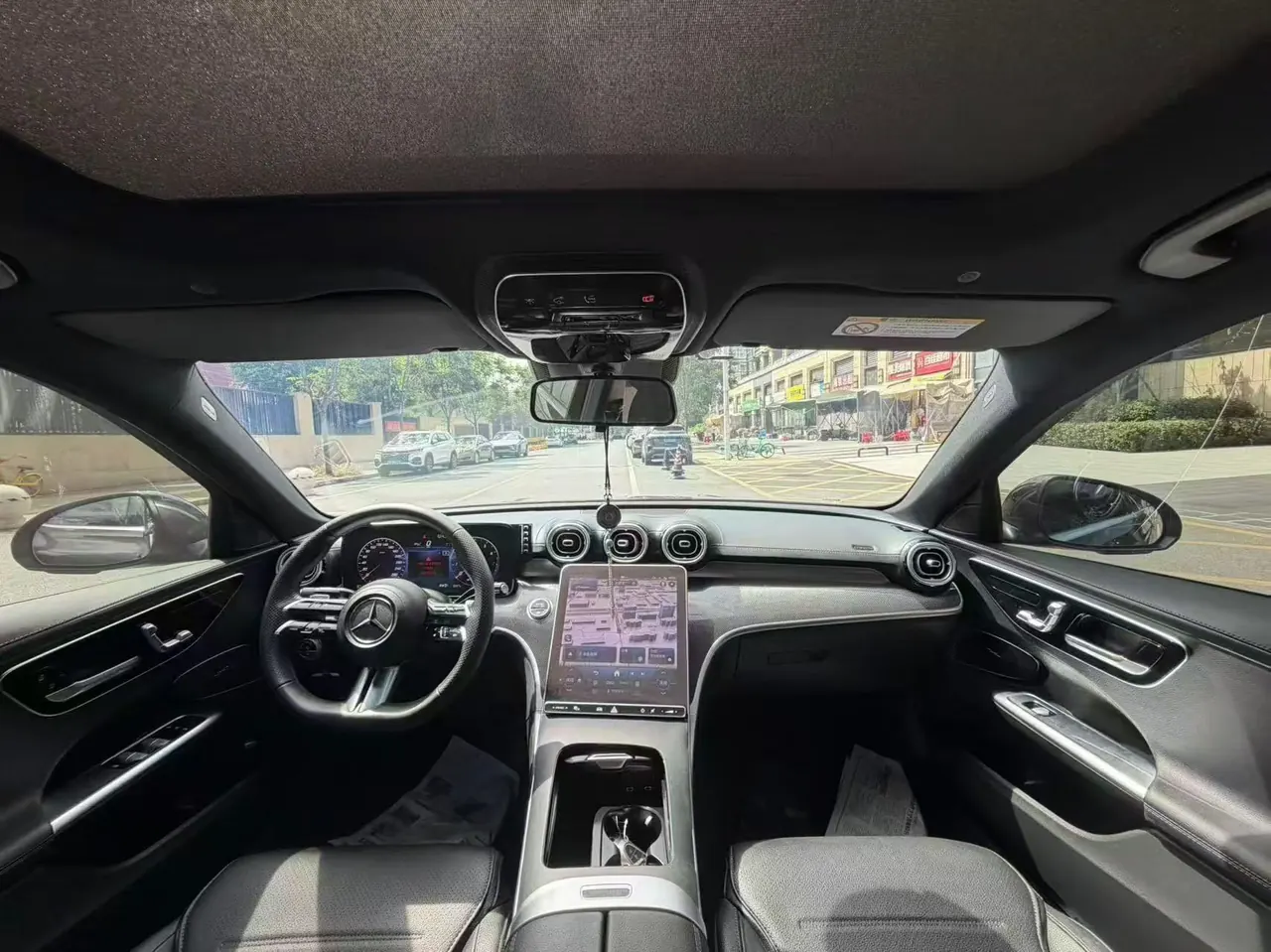 Mercedes Benz Class C 2024 C 260 L 48V 1.5T Sports Edition Automatic Gear 4