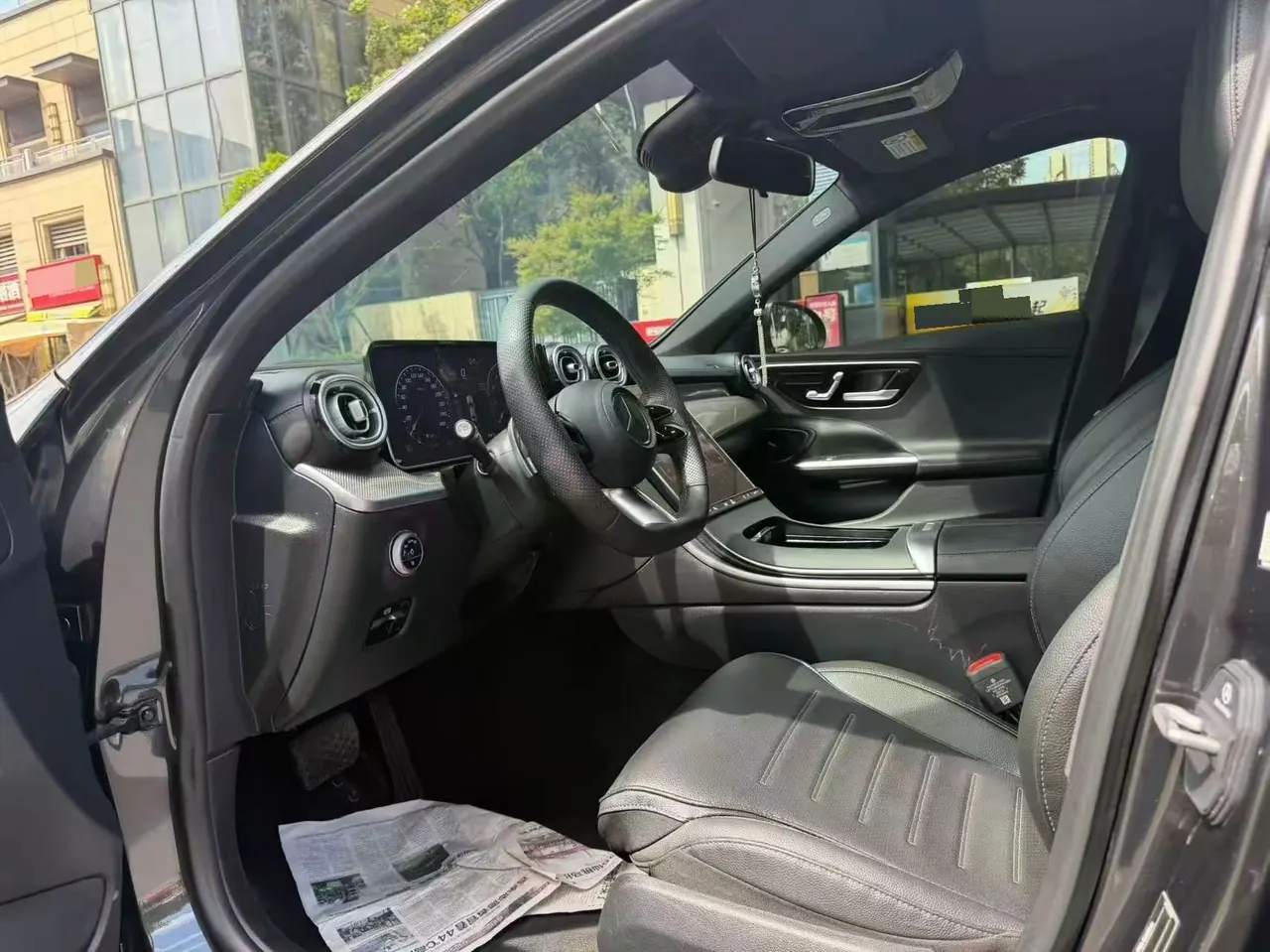 Mercedes Benz Class C 2024 C 260 L 48V 1.5T Sports Edition Automatic Gear 5