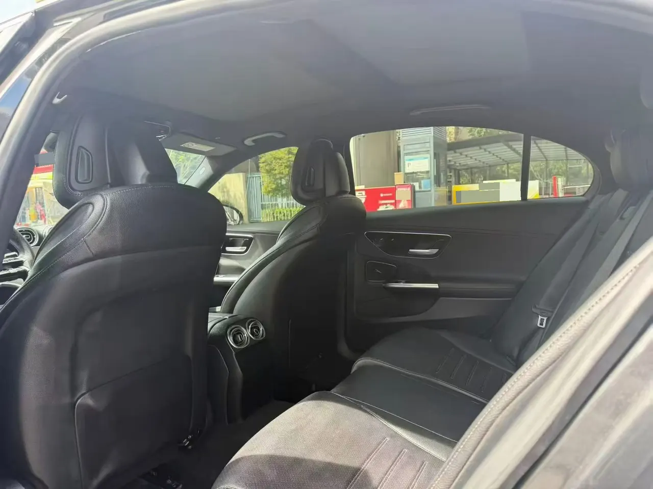 Mercedes Benz Class C 2024 C 260 L 48V 1.5T Sports Edition Automatic Gear 6