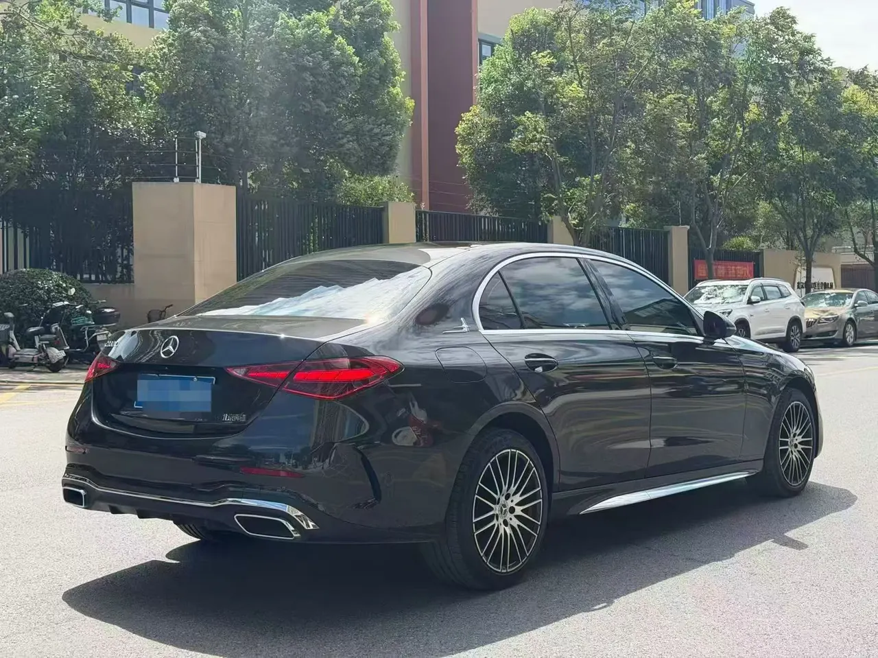 Mercedes Benz Class C 2024 C 260 L 48V 1.5T Sports Edition Automatic Gear 7