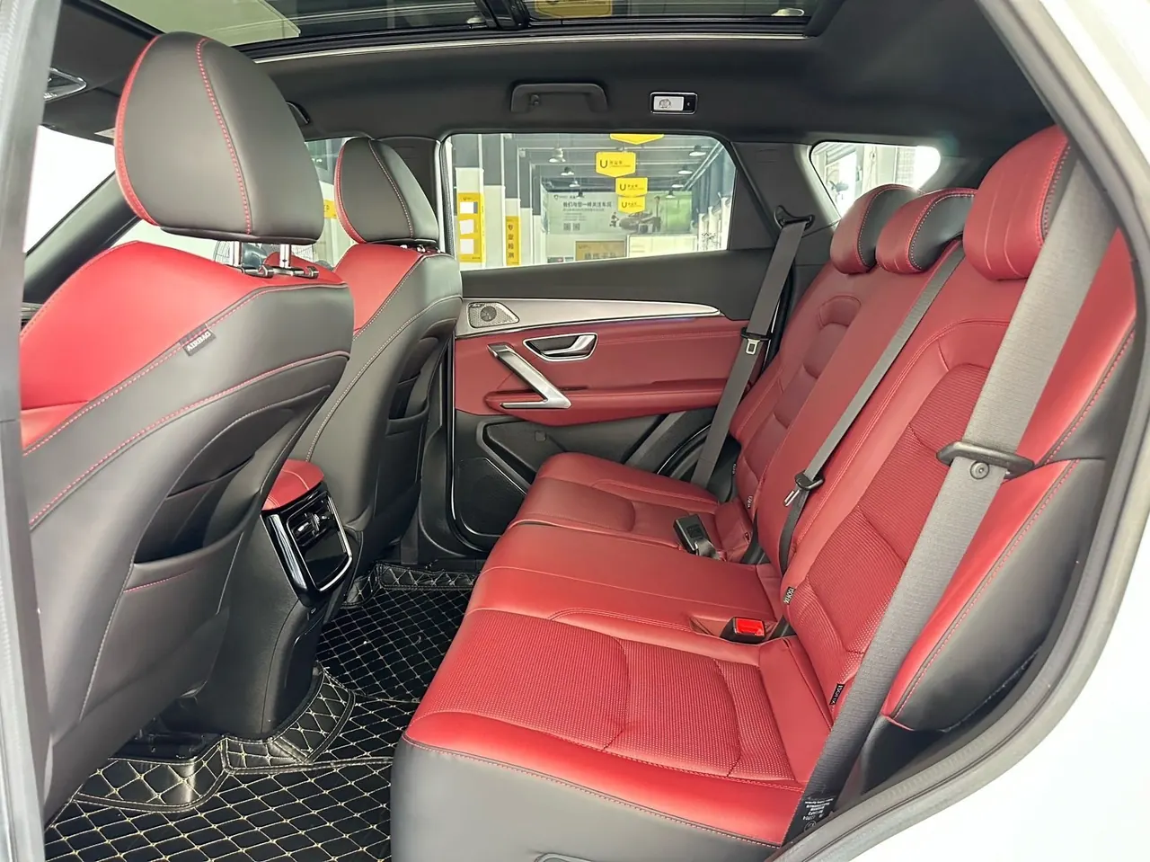 Jetour 2021 X70 PLUS 1.6T Star 5-seat Automatic Gear 4