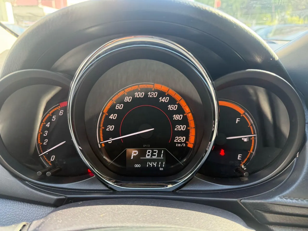 Toyota yaris 2021 YARiS L to dazzle 1.5 stepless leading version of automatic gear 14