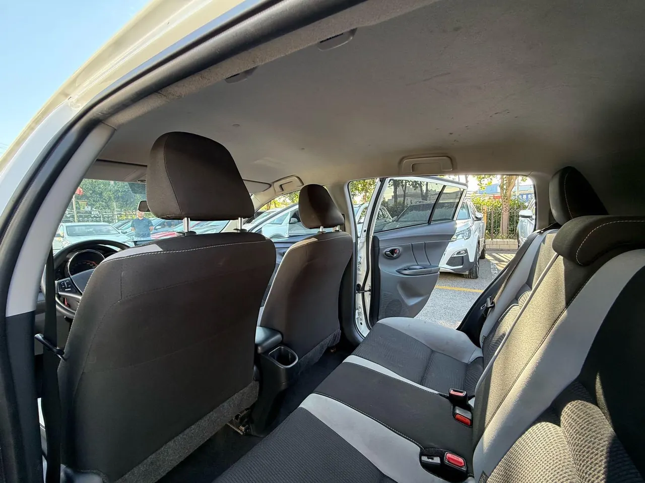 Toyota yaris 2021 YARiS L to dazzle 1.5 stepless leading version of automatic gear 6
