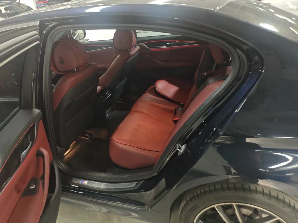 BMW 5 Series 2022 525Li 2.0T M Sports Suit Automatic Gear 4
