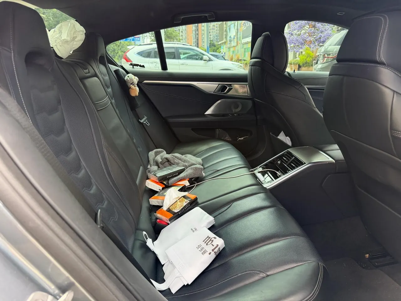 BMW 8 Series (Imported) 2021 840i xDrive Four-door Coupe 3.0T M Sports Suit Automatic Gear 10