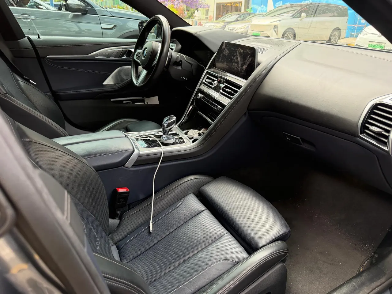 BMW 8 Series (Imported) 2021 840i xDrive Four-door Coupe 3.0T M Sports Suit Automatic Gear 9