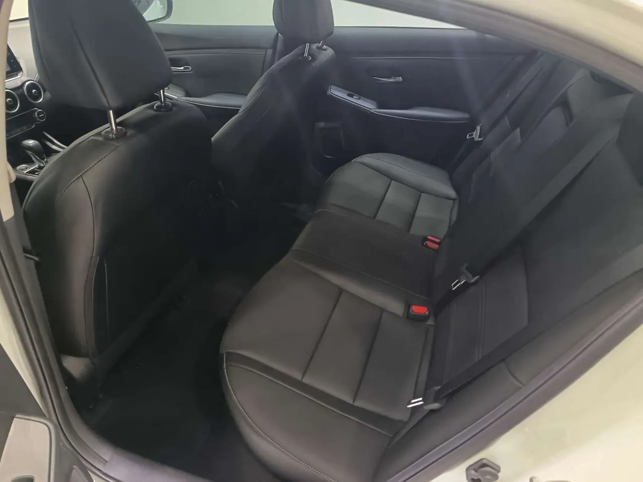 Nissan 2021 Sylphy 1.6 Stepless XL Smart Edition Automatic Gear 5