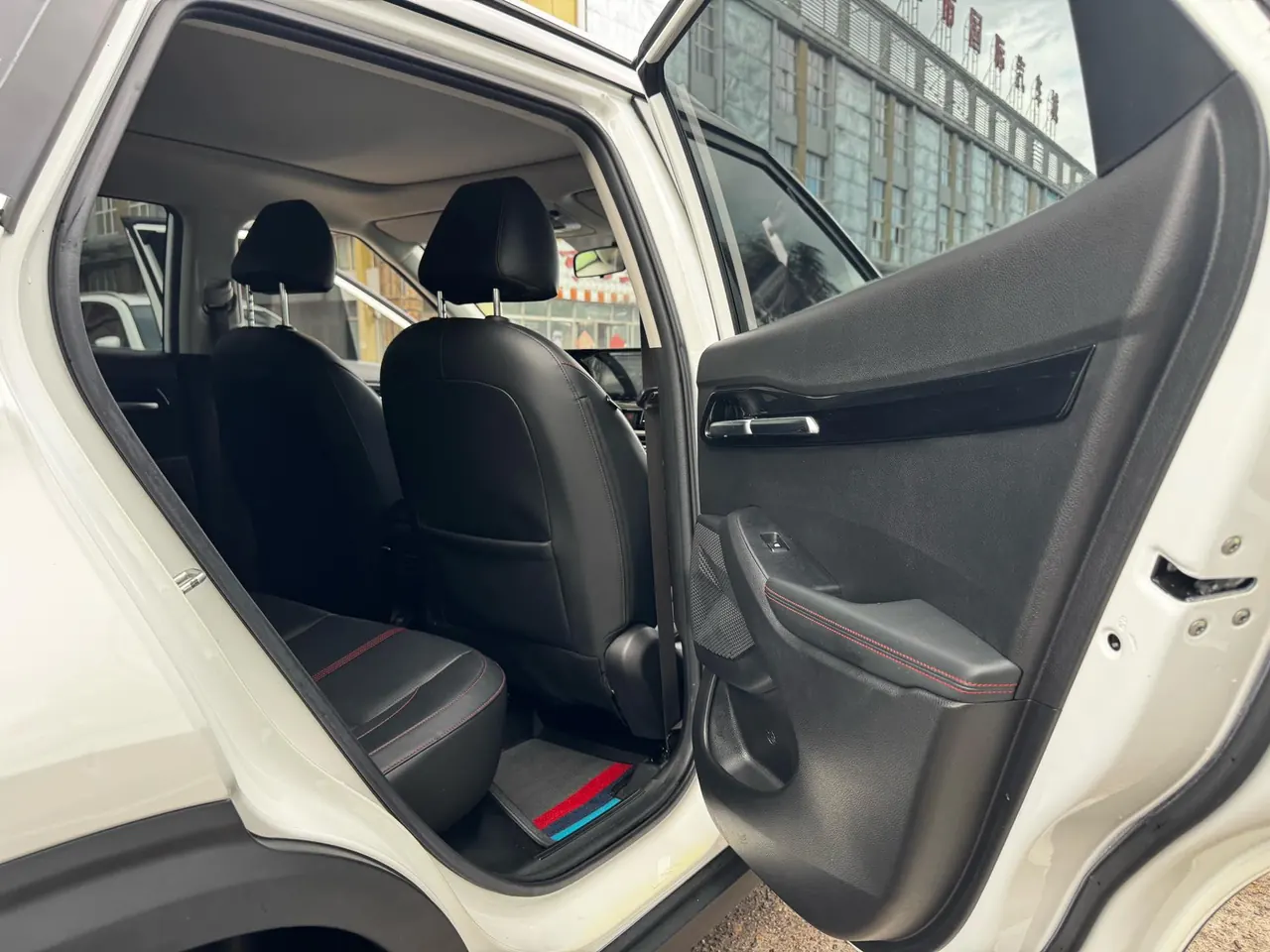 Kia 2021 KX3 (Aopao) 1.5 Stepless Trend Edition Automatic Gear 10