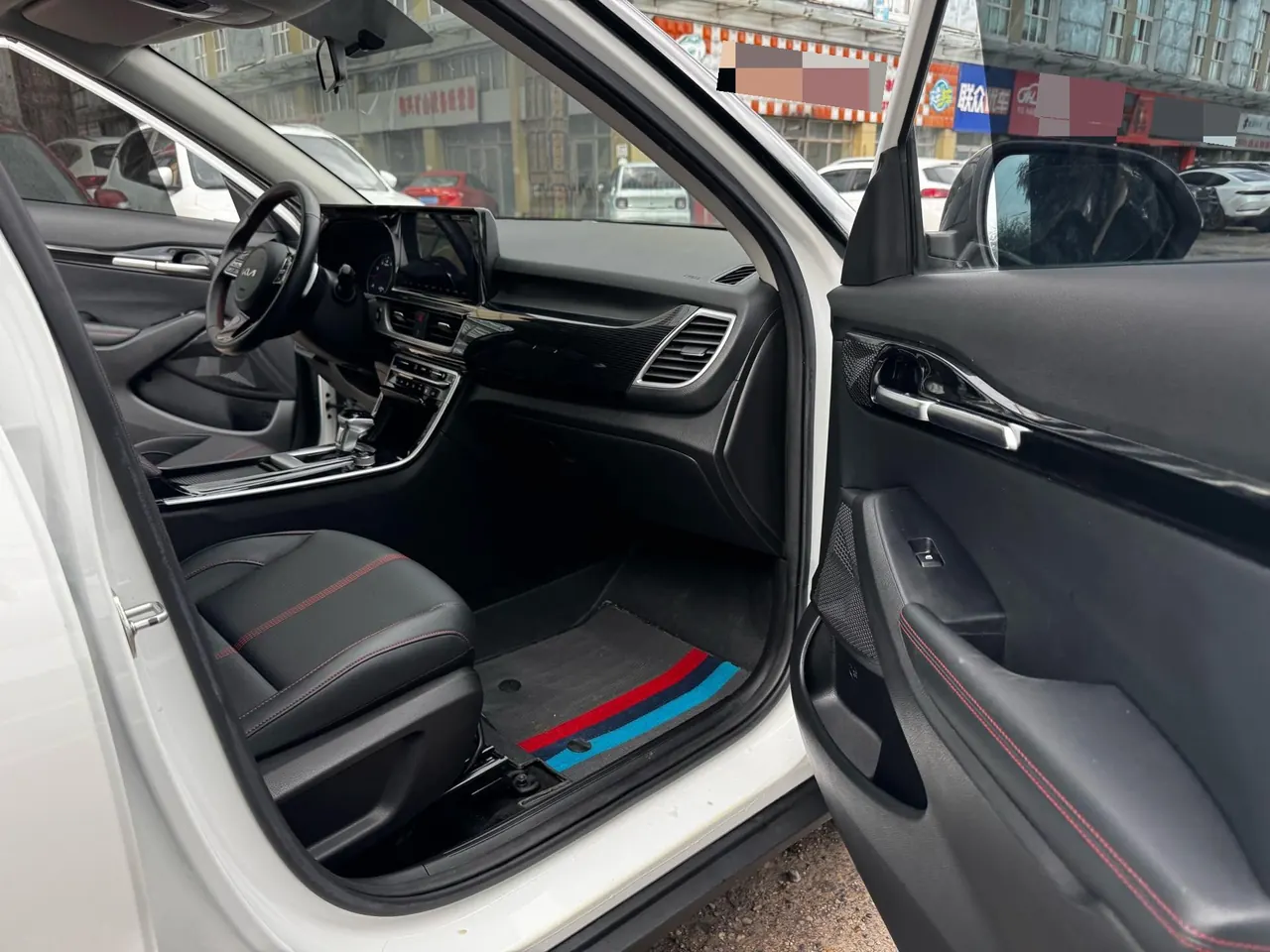 Kia 2021 KX3 (Aopao) 1.5 Stepless Trend Edition Automatic Gear 11