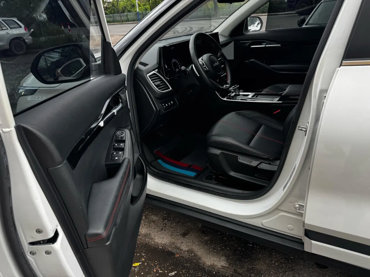 Kia 2021 KX3 (Aopao) 1.5 Stepless Trend Edition Automatic Gear 6