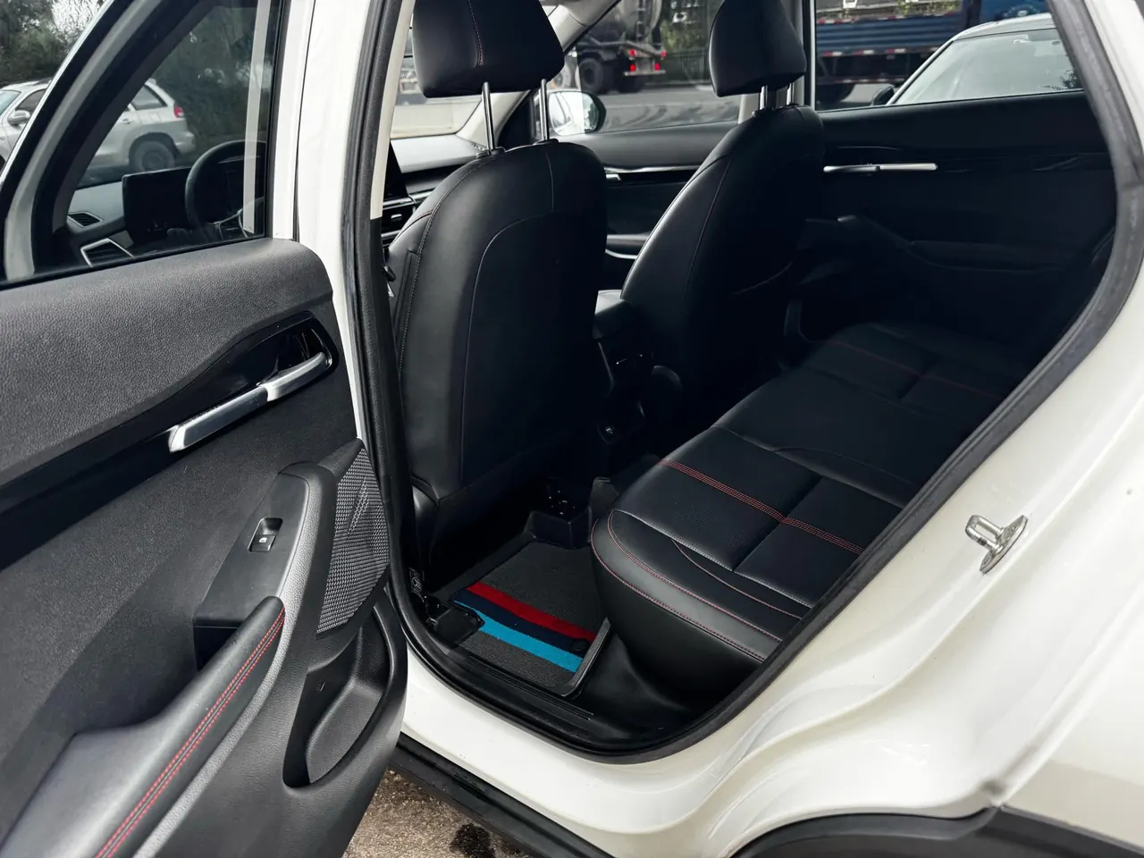 Kia 2021 KX3 (Aopao) 1.5 Stepless Trend Edition Automatic Gear 7