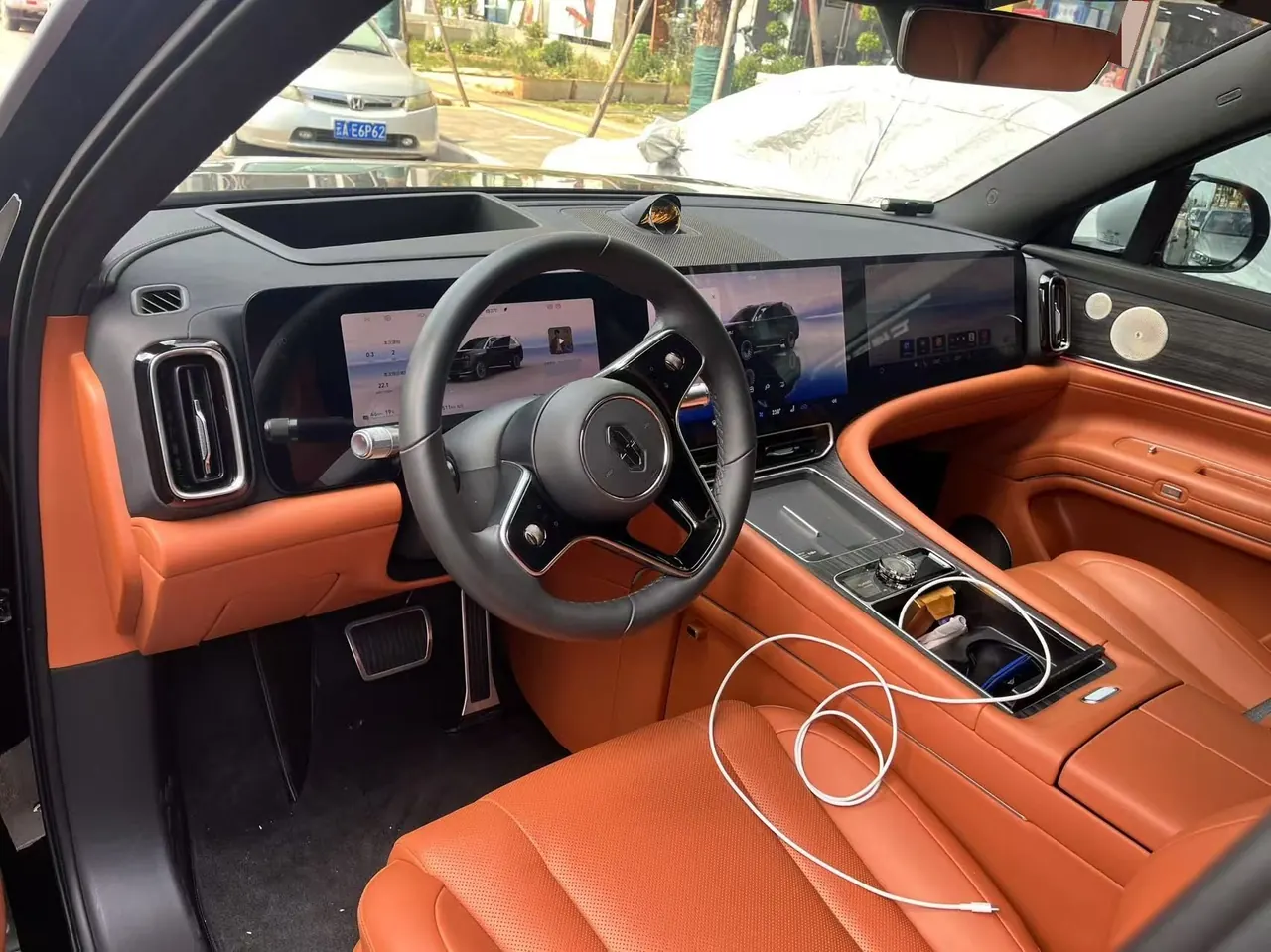 AITO 2024 AITO M9 extended range Ultra 52kWh automatic gear 5