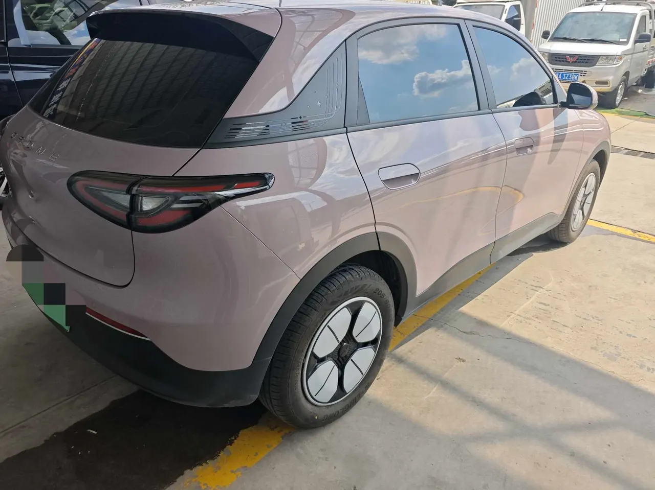 Geely 2026 Star Wish 310km Youth Edition Automatic Gear 11