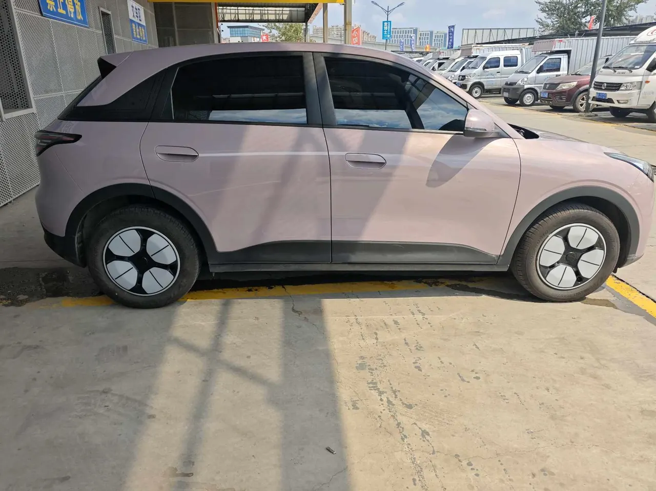 Geely 2026 Star Wish 310km Youth Edition Automatic Gear 13