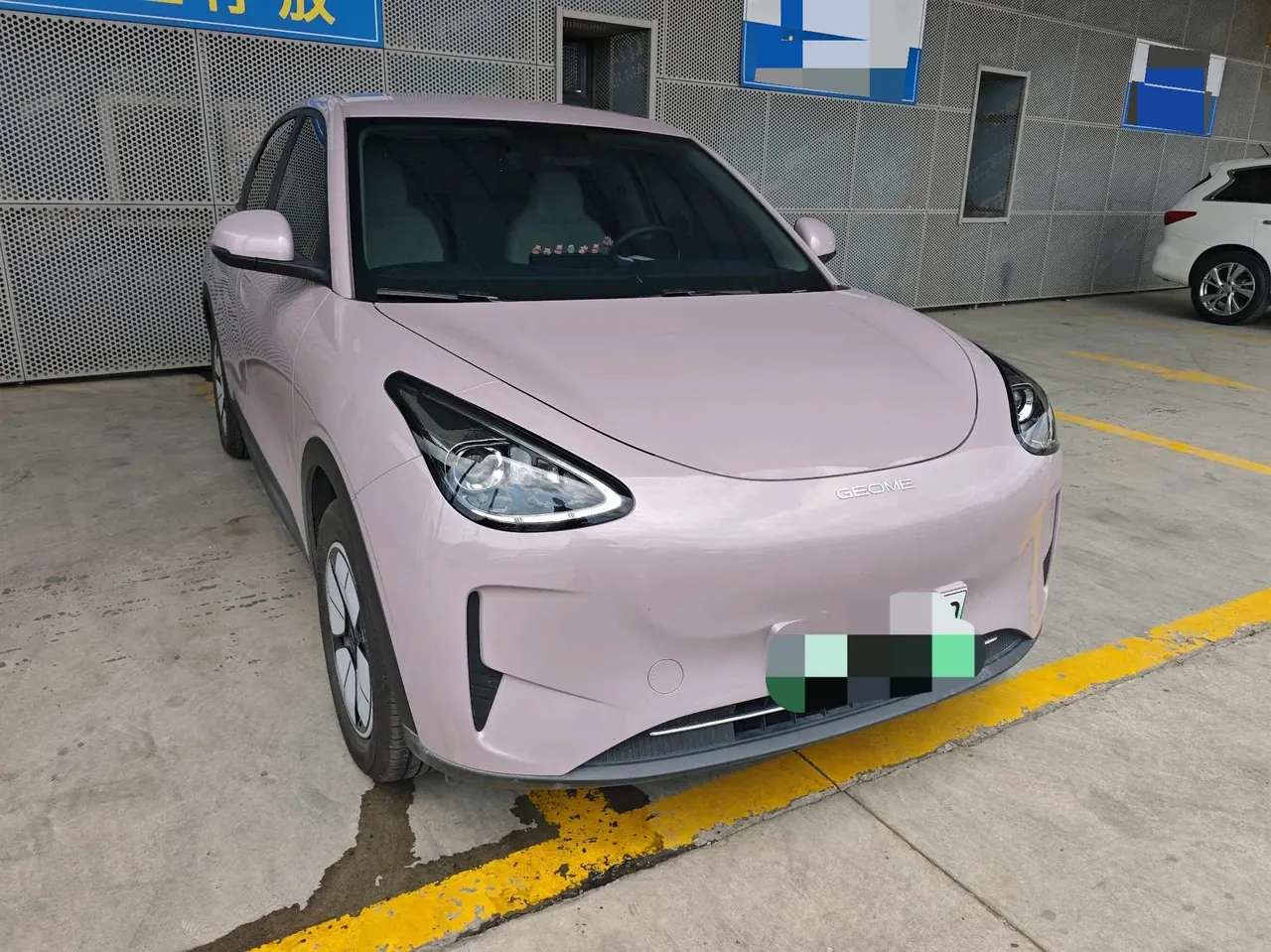 Geely 2026 Star Wish 310km Youth Edition Automatic Gear 2