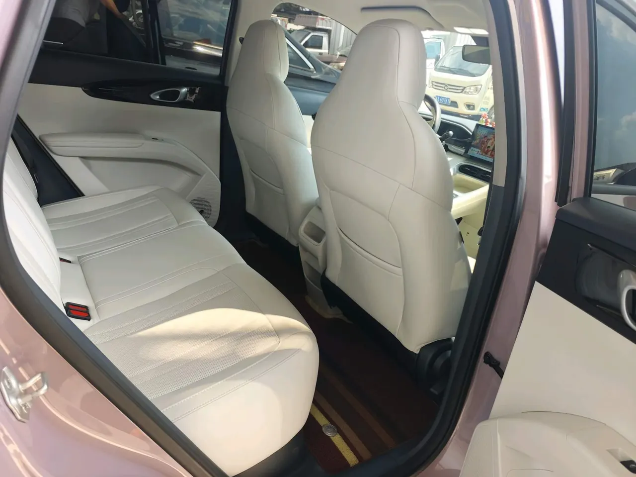 Geely 2026 Star Wish 310km Youth Edition Automatic Gear 4