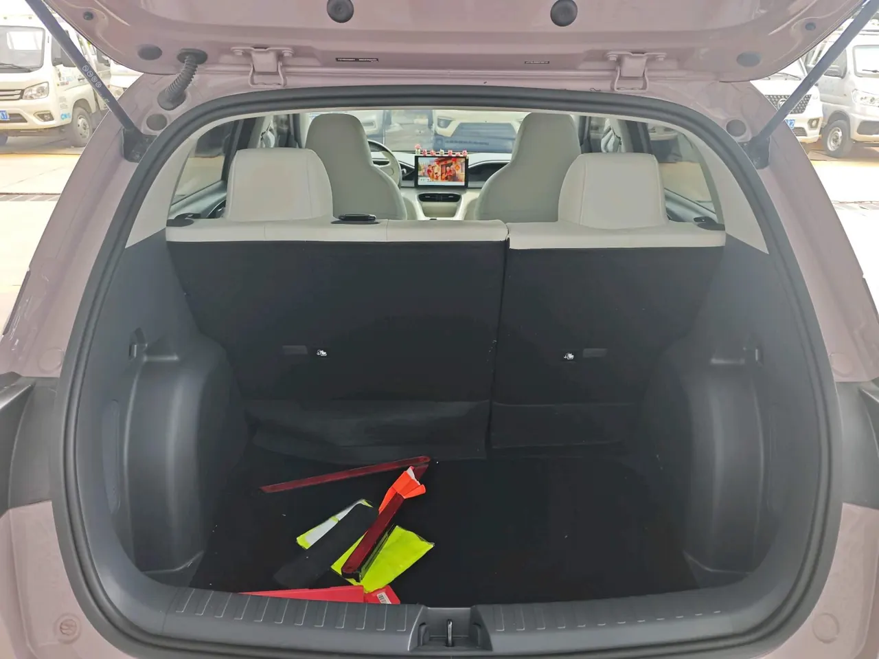 Geely 2026 Star Wish 310km Youth Edition Automatic Gear 8