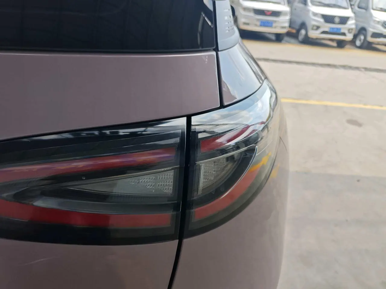 Geely 2026 Star Wish 310km Youth Edition Automatic Gear 9