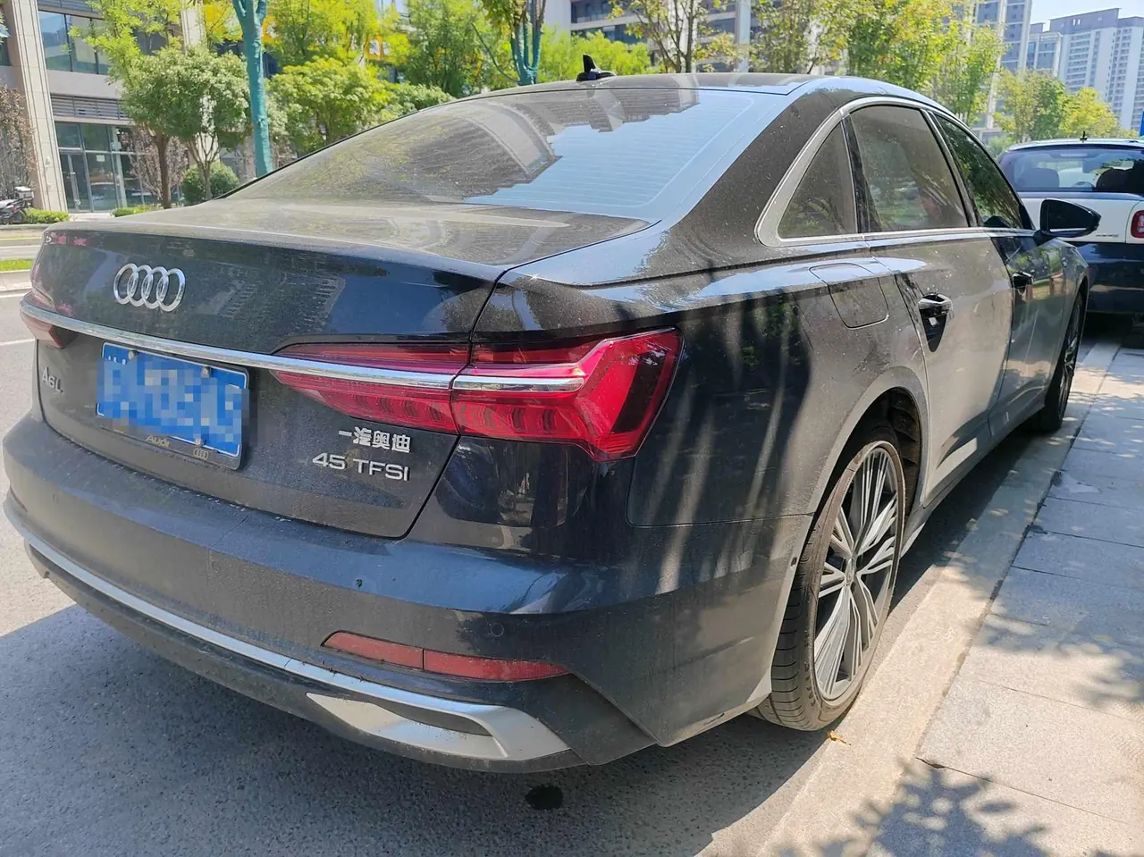 Audi 2026 A6L 2.0TFSI 45TFSI Prestige Dynamic Edition Automatic 2