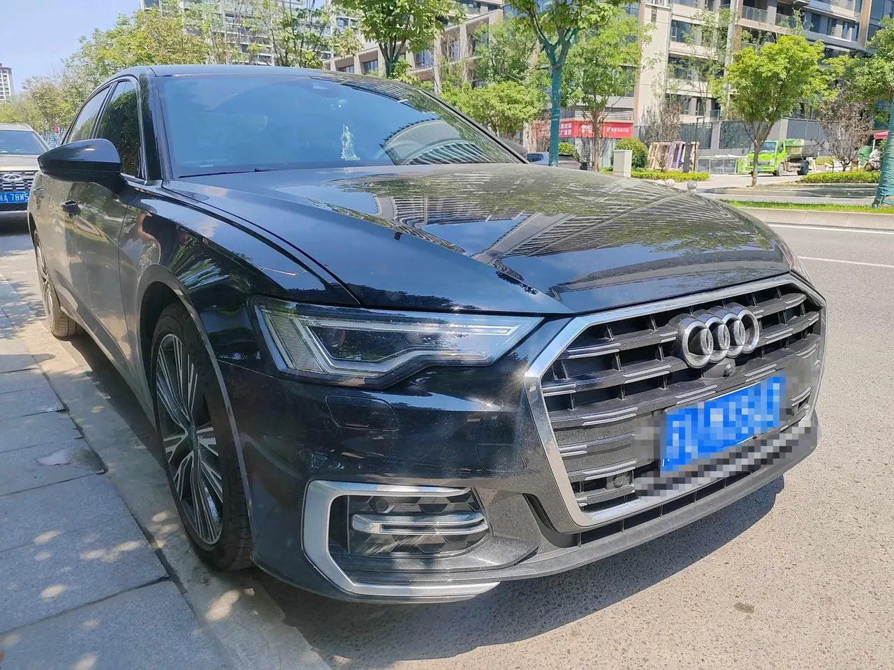 Audi 2026 A6L 2.0TFSI 45TFSI Prestige Dynamic Edition Automatic 5