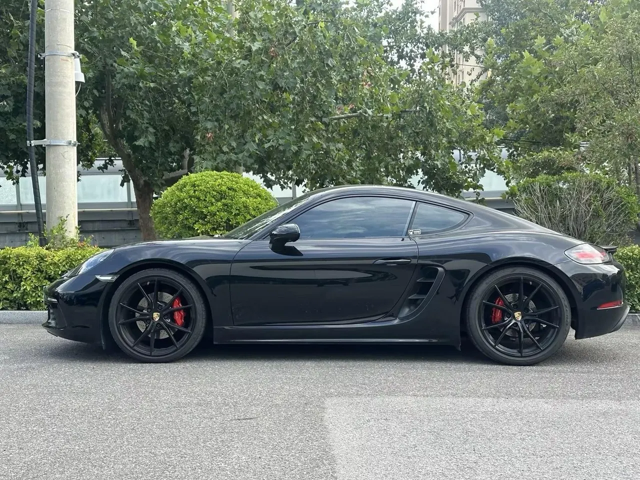 Porsche 718 (Imported) 2020 718 Carman 2.0T Automatic 2