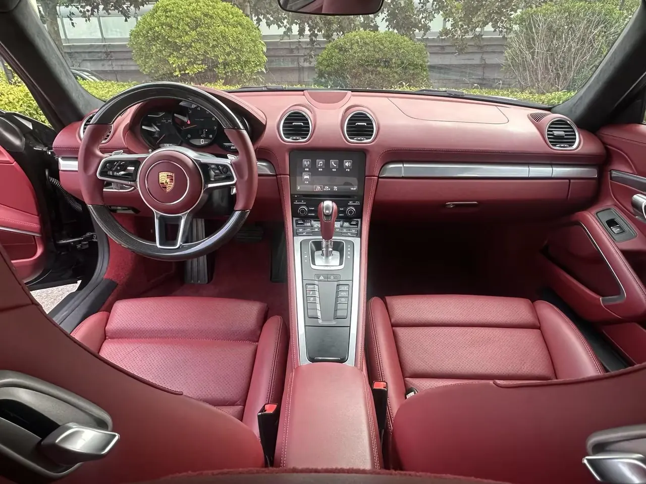 Porsche 718 (Imported) 2020 718 Carman 2.0T Automatic 4