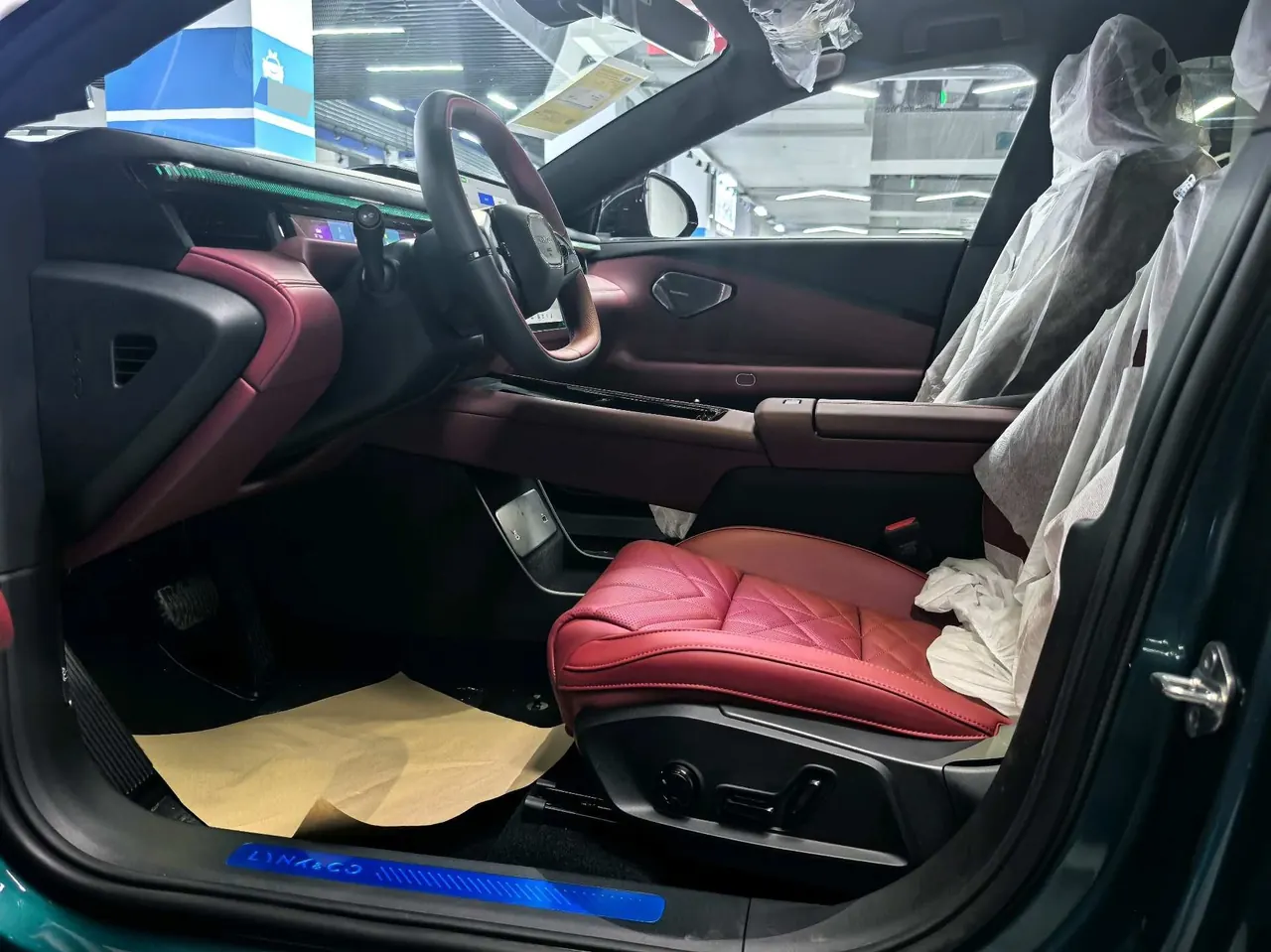LYNK&amp;CO 2026 LYNK&amp;CO 10 701 Long Endurance Ultra Auto 3