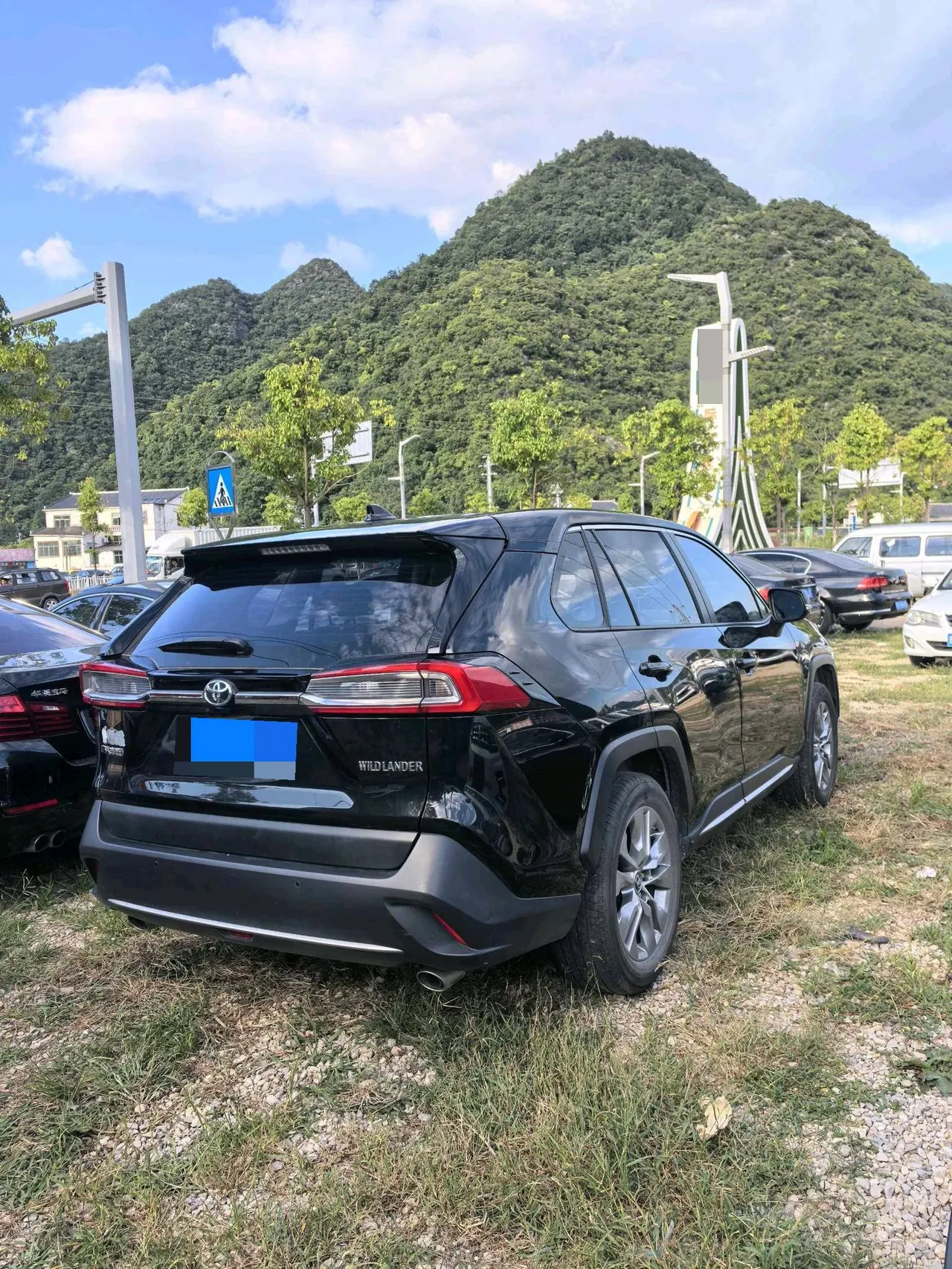 Toyota 2020 Willanda 2.0 Stepless Two-Drive Deluxe Automatic Gear 2