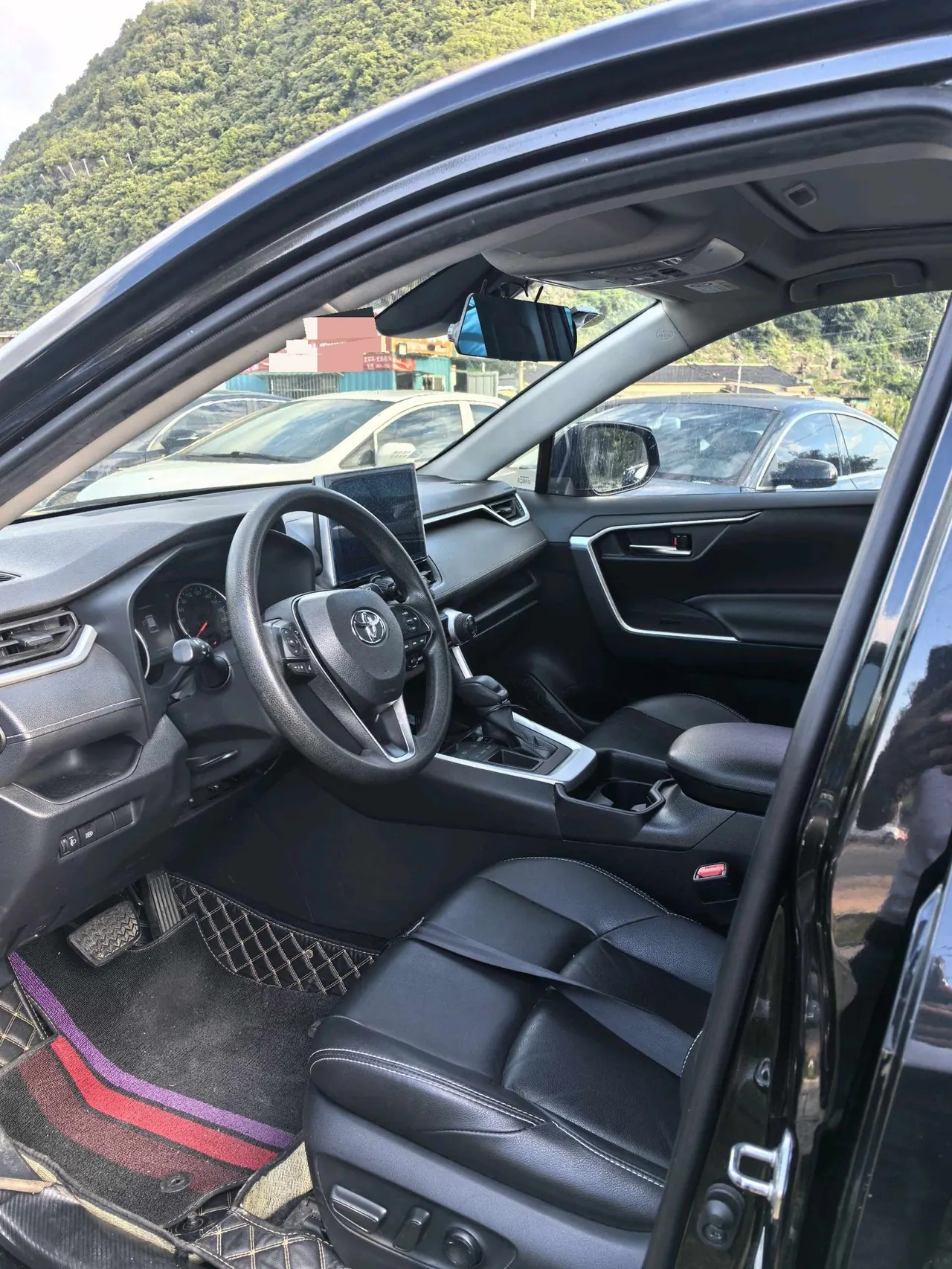 Toyota 2020 Willanda 2.0 Stepless Two-Drive Deluxe Automatic Gear 3