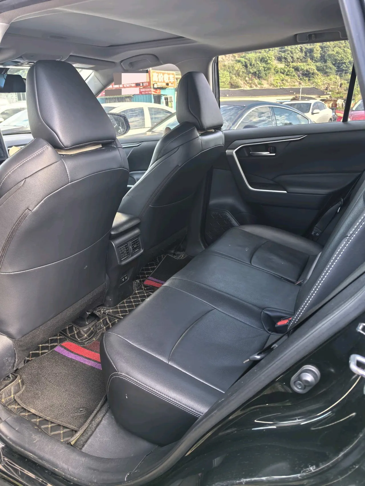 Toyota 2020 Willanda 2.0 Stepless Two-Drive Deluxe Automatic Gear 4