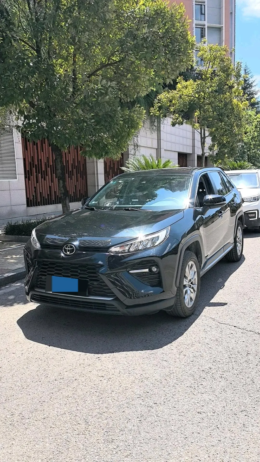 Toyota 2020 Willanda 2.0 Stepless Two-Drive Deluxe Automatic Gear 5