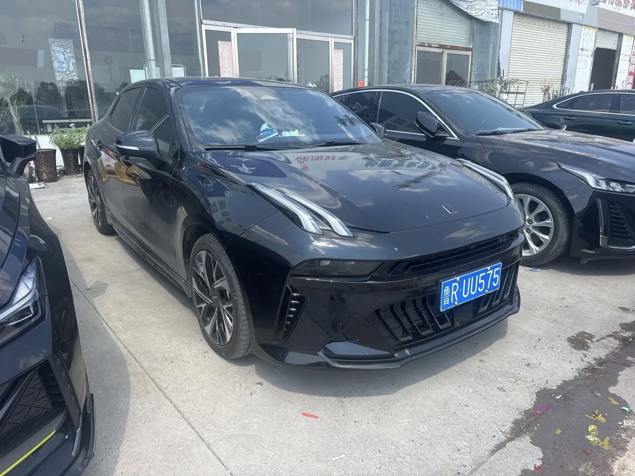 LYNK&amp;CO 2026 LYNK&amp;CO 03 1.5TD Halo Automatic 2