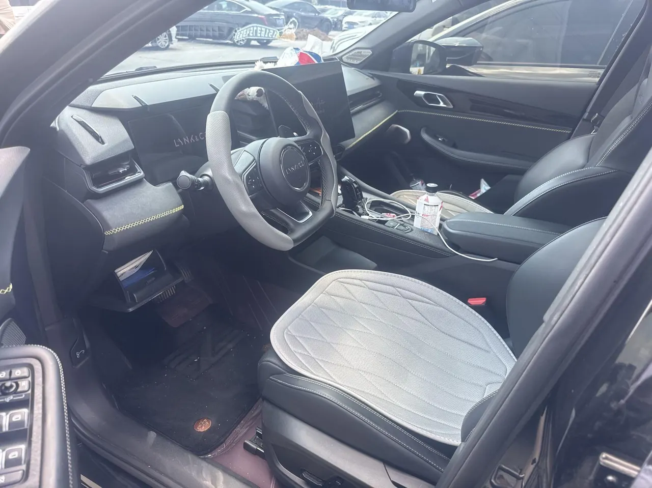 LYNK&amp;CO 2026 LYNK&amp;CO 03 1.5TD Halo Automatic 4