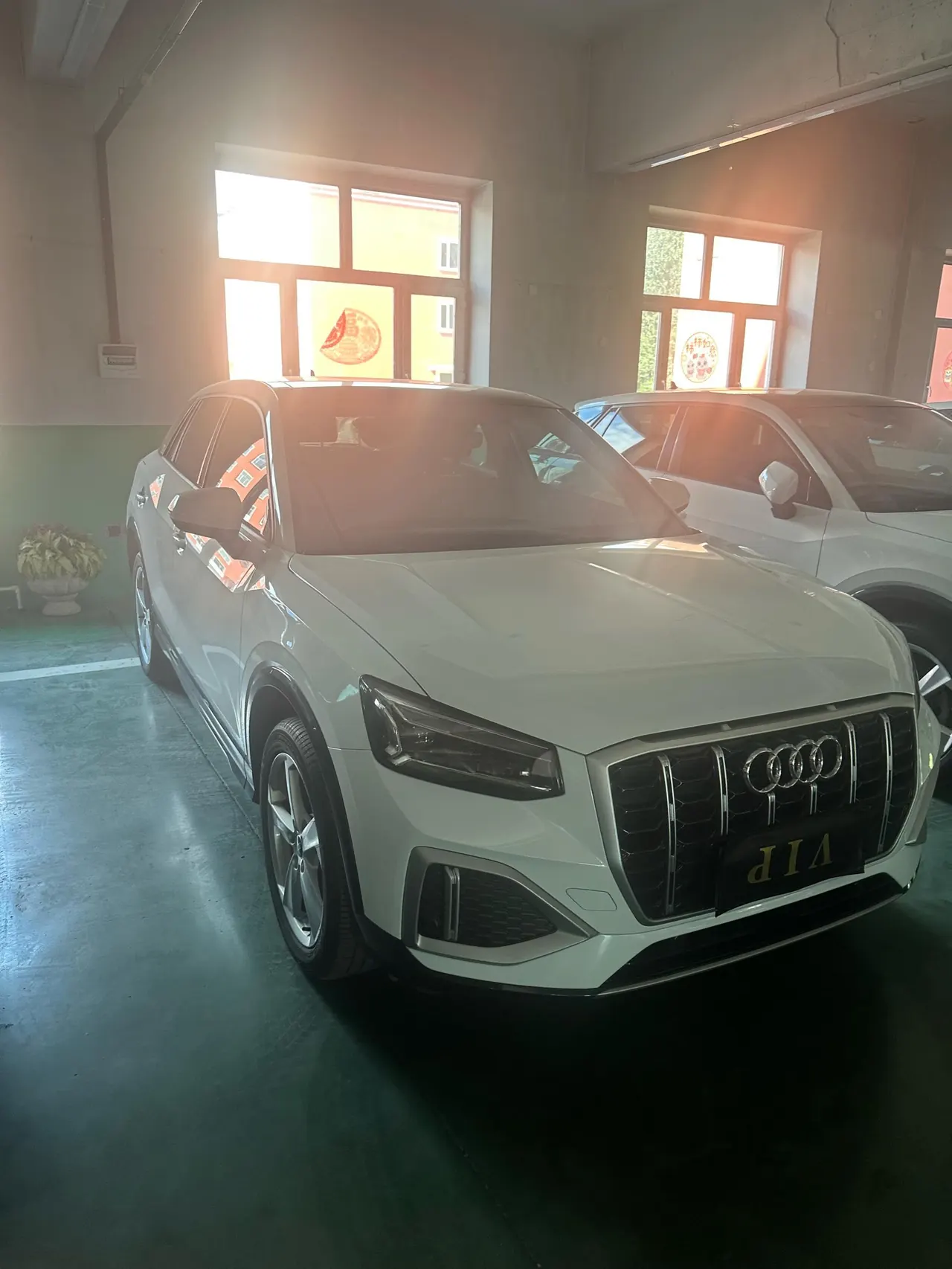 Audi 2021 Q2L 1.4TFSI 35TFSI Aggressive Dynamic Automatic 2