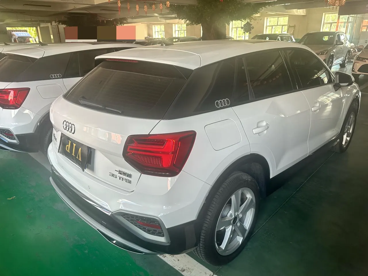 Audi 2021 Q2L 1.4TFSI 35TFSI Aggressive Dynamic Automatic 3