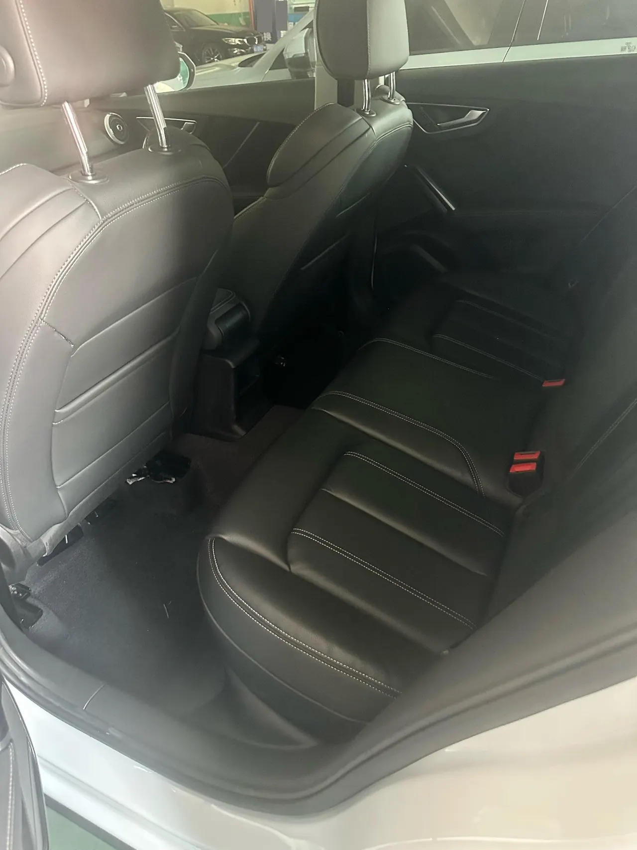 Audi 2021 Q2L 1.4TFSI 35TFSI Aggressive Dynamic Automatic 5