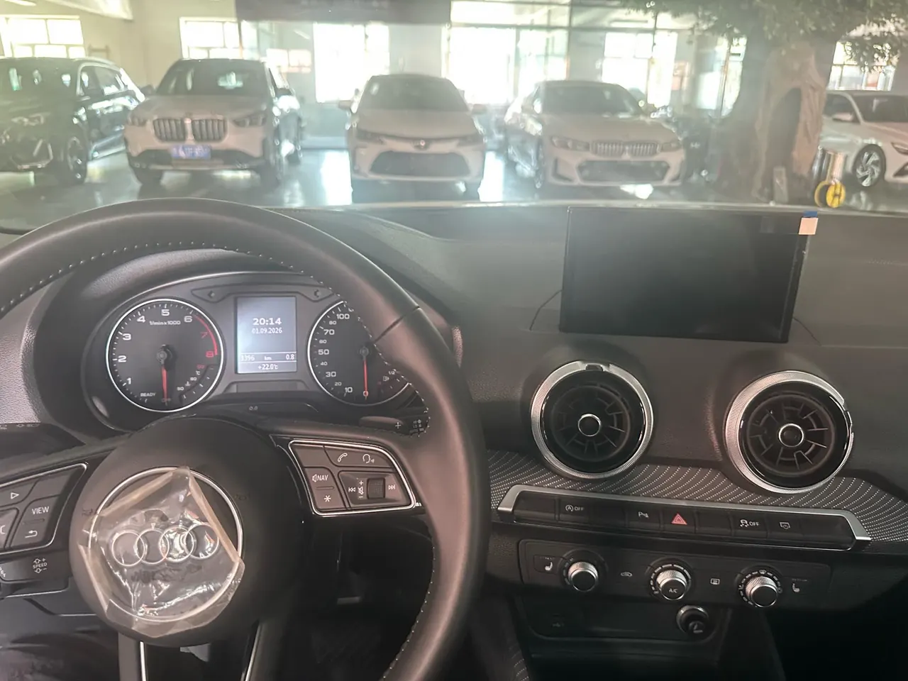 Audi 2021 Q2L 1.4TFSI 35TFSI Aggressive Dynamic Automatic 7
