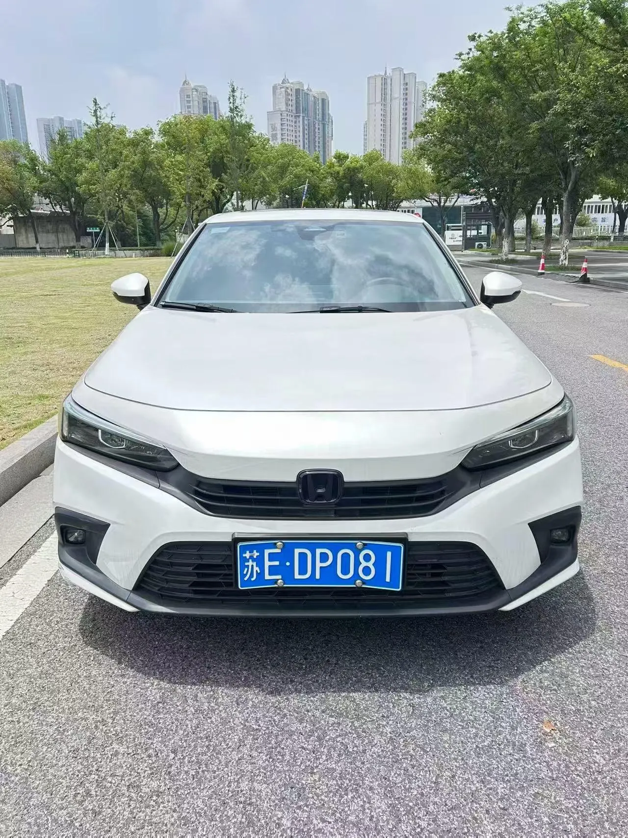 Honda 2022 Civic 1.5T Stepless 240TURBO Combustion Edition Automatic Gear 7