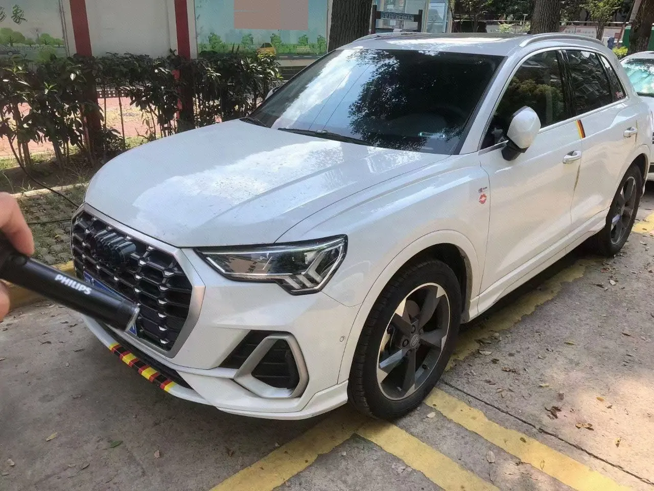 Audi 2021 Q3 1.4TFSI 35TFSI Fashion Dynamic Automatic - View 1