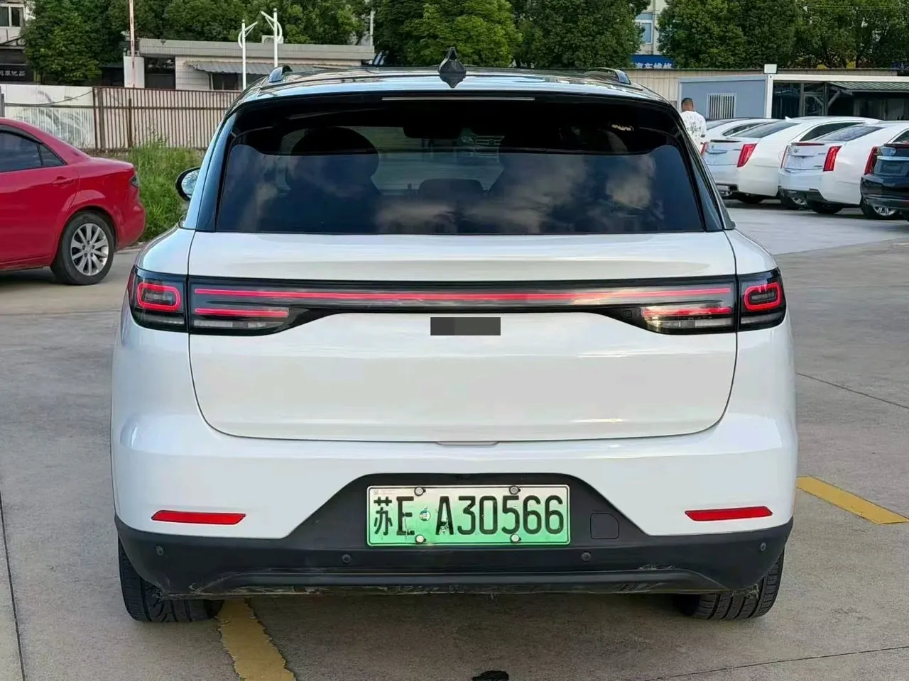 Leapmotor 2021 C 11 510 Smart Auto 2