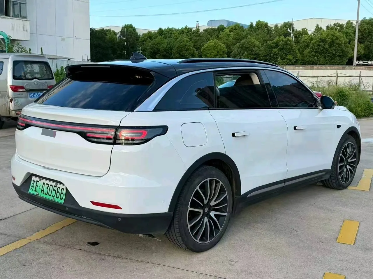 Leapmotor 2021 C 11 510 Smart Auto 4
