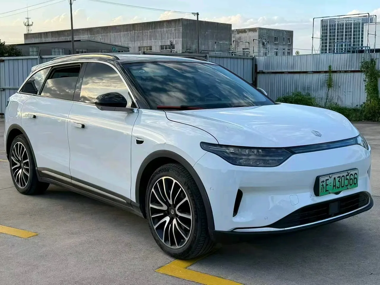 Leapmotor 2021 C 11 510 Smart Auto 5
