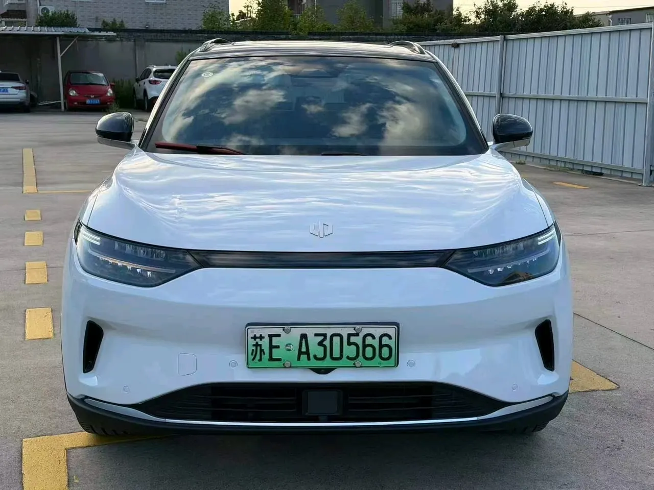 Leapmotor 2021 C 11 510 Smart Auto 6